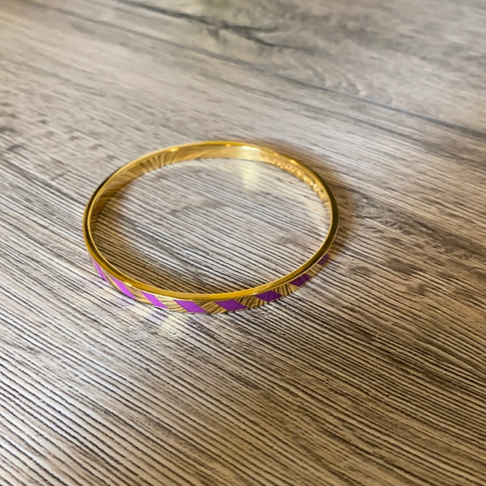 Kate Spade bangle bracelet.